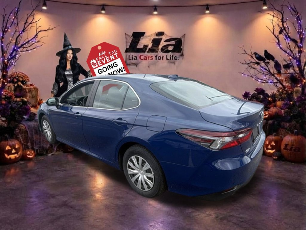 Used 2024 Toyota Camry LE w/ Cold Weather Package FWD image 6