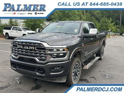 New 2025 RAM 2500 Limited