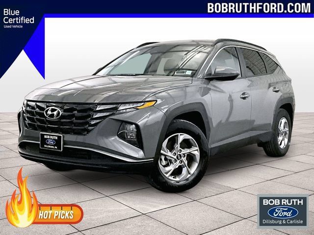 Used 2024 Hyundai Tucson SEL AWD/4WD image 1