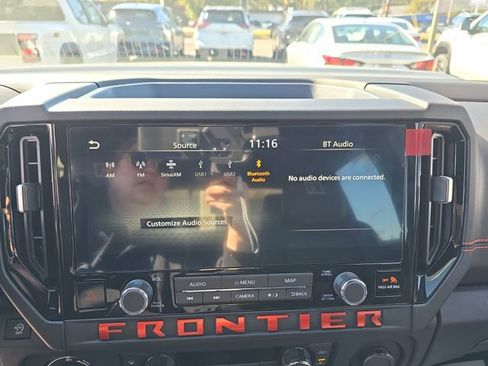 New 2026 Nissan Frontier PRO-4X w/ Pro Premium Package image 24