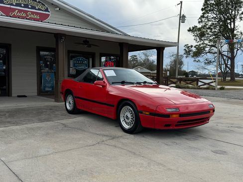 Used 1988 MAZDA RX-7 Convertible image 3