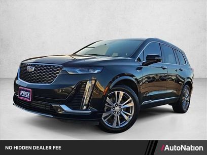 Used 2024 Cadillac XT6 Premium Luxury