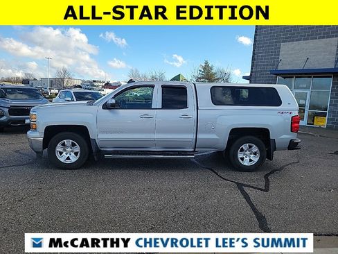 Used 2015 Chevrolet Silverado 1500 LT w/ All Star Edition image 4