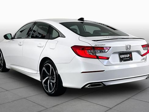 Used 2021 Honda Accord Sport image 11