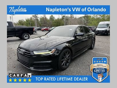 Used 2018 Audi A6 2.0T Premium Plus w/ Premium Plus Package