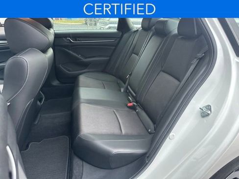 Used 2022 Honda Accord Sport image 12