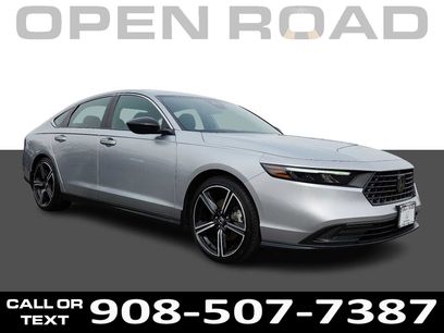 Used 2024 Honda Accord Sport