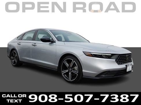 Used 2024 Honda Accord Sport image 1