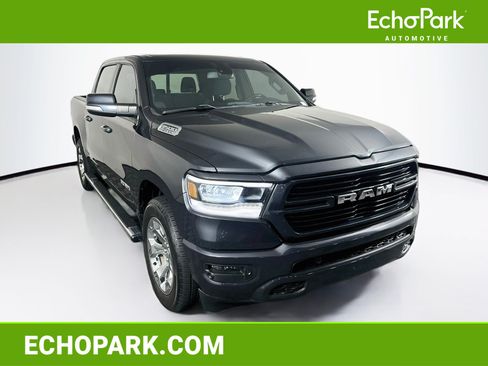 Used 2019 RAM 1500 Big Horn AWD/4WD image 1