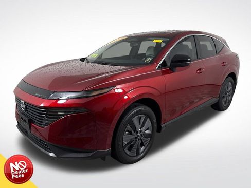 Used 2025 Nissan Murano SL AWD/4WD image 8