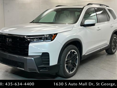 New 2026 Honda Pilot image 1