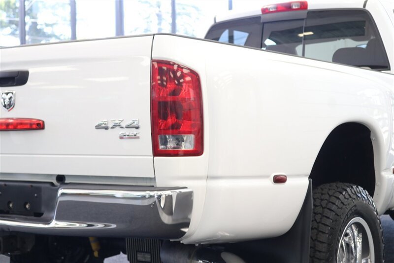 Used 2005 Dodge Ram 3500 Truck SLT w/ Quad Cab Big Horn Value Group AWD/4WD image 8