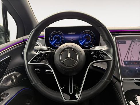 Certified 2023 Mercedes-Benz EQS 450+ 4MATIC SUV image 17