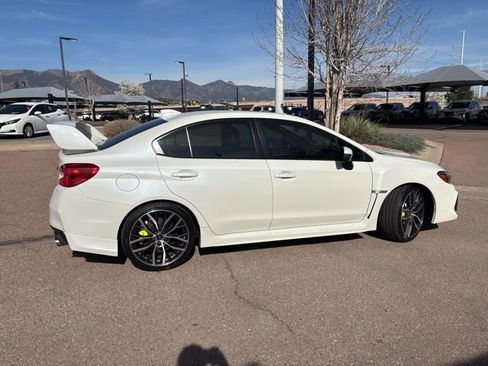 Used 2021 Subaru WRX STI Limited w/ Popular Package #3 image 10