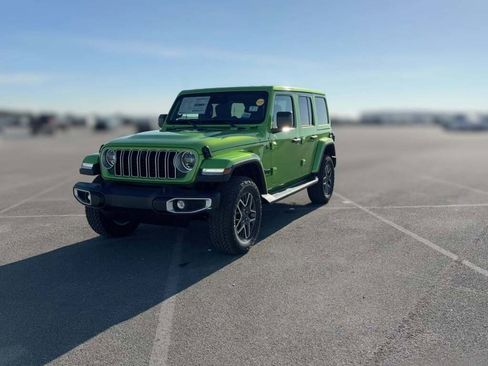 New 2026 Jeep Wrangler Sahara image 3