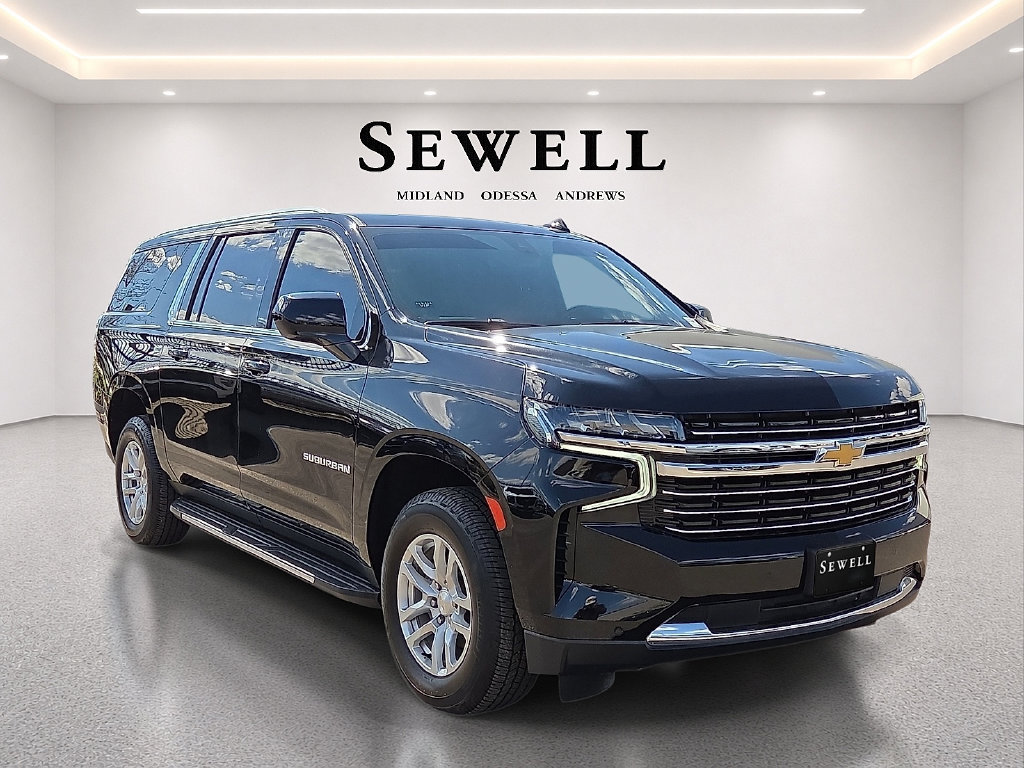 Used 2022 Chevrolet Suburban LT RWD image 7