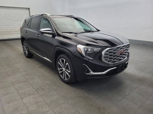 Used 2019 GMC Terrain Denali w/ Driver Alert Package II image 13