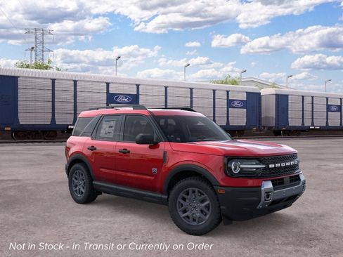 New 2026 Ford Bronco Sport Big Bend AWD/4WD image 7