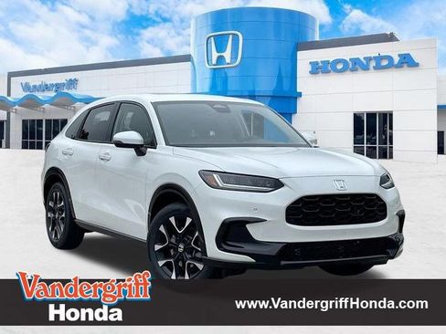 New 2027 Honda HR-V EX-L image 1
