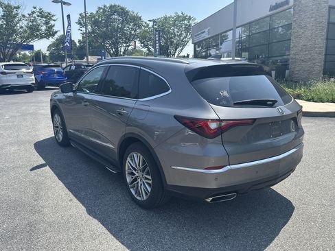 Used 2023 Acura MDX SH-AWD w/ Advance Package image 5