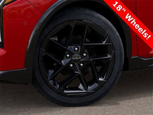 New 2025 Kia K4 GT-Line Turbo image 9