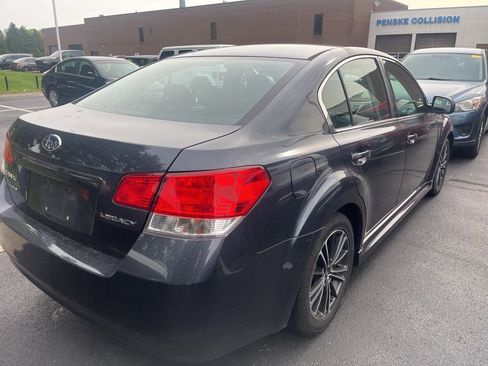 Used 2013 Subaru Legacy 2.5i AWD/4WD image 3