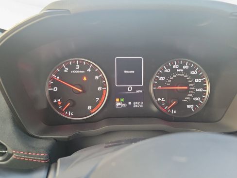 New 2026 Subaru WRX Limited w/ WRX Electronics Package AWD/4WD image 11