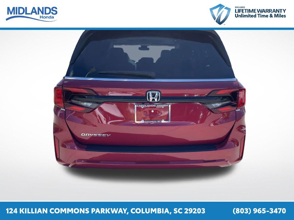 New 2027 Honda Odyssey EX-L image 5