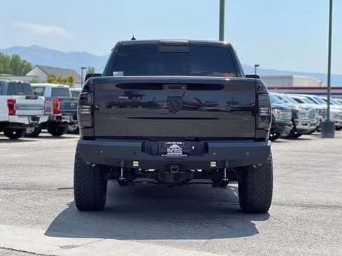 Used 2015 RAM 1500 Outdoorsman AWD/4WD image 7