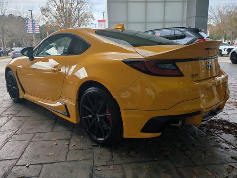 New 2026 Toyota GR86 YUZU Limited image 7