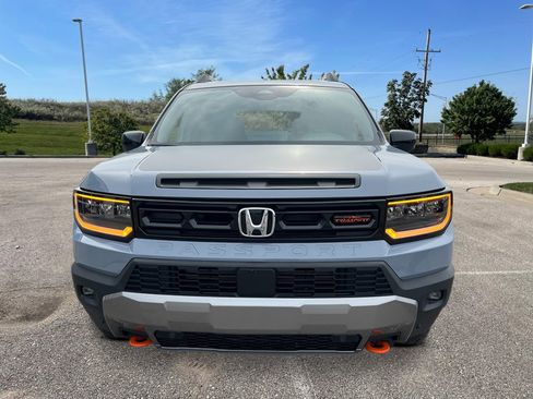 New 2026 Honda Passport TrailSport Elite image 8