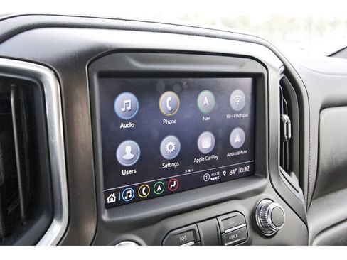 Used 2021 GMC Sierra 1500 AT4 w/ AT4 Premium Package AWD/4WD image 22