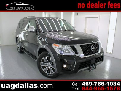 Used 2019 Nissan Armada SL w/ Premium Package