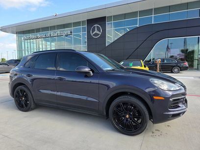 Used 2019 Porsche Cayenne