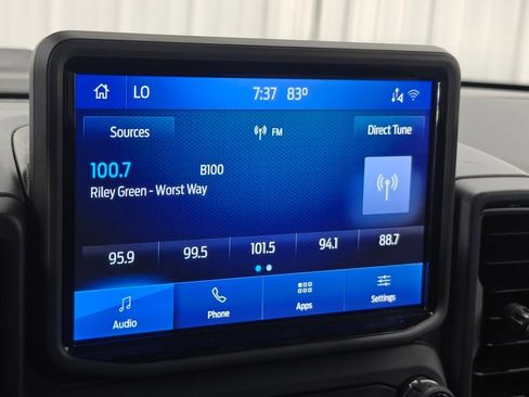 Used 2022 Ford Bronco Sport Big Bend w/ Convenience Package AWD/4WD image 33