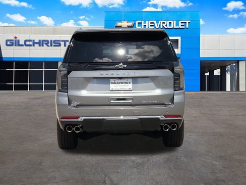 New 2026 Chevrolet Suburban Premier w/ Sun And Tow Package RWD image 7