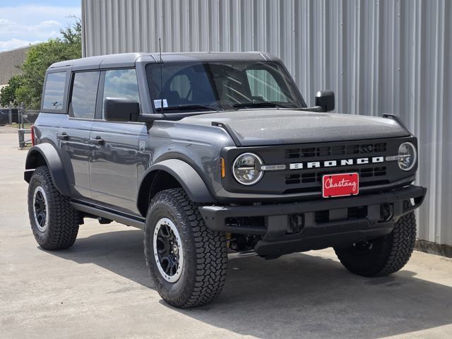 New 2025 Ford Bronco Big Bend w/ Black Diamond Package AWD/4WD image 2