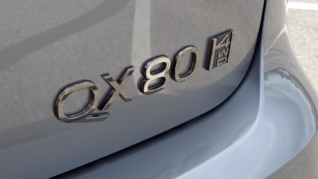 New 2026 INFINITI QX80 Autograph w/ Premium Cargo Package AWD/4WD image 25