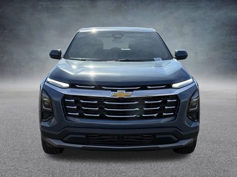 New 2026 Chevrolet Equinox LT w/ Convenience Package II image 8