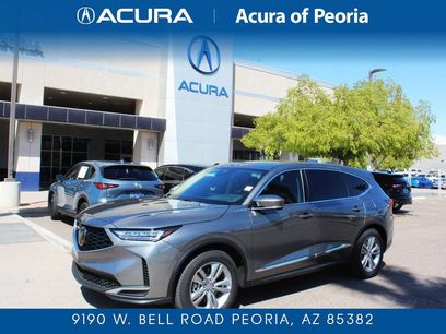 Used 2026 Acura MDX FWD