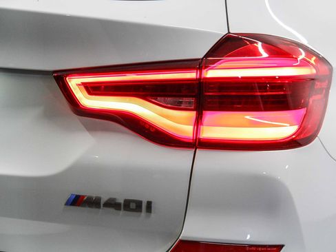 Used 2020 BMW X3 M40i w/ Executive Package image 7