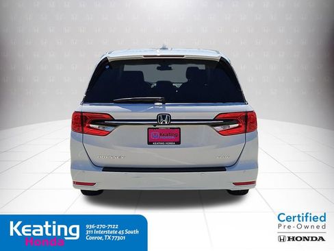 Used 2023 Honda Odyssey Elite image 7