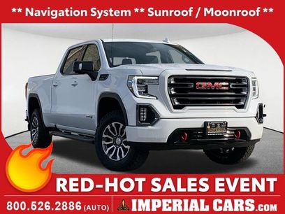 Used 2021 GMC Sierra 1500 AT4 w/ AT4 Preferred Package