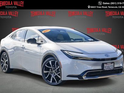 Used 2023 Toyota Prius Prime