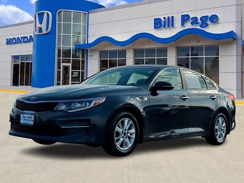 Used 2016 Kia Optima LX image 2