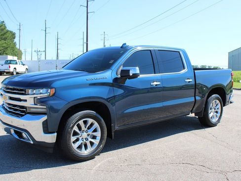 Used 2021 Chevrolet Silverado 1500 LTZ RWD image 2