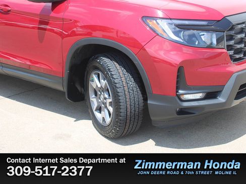 Certified 2022 Honda Passport TrailSport image 21