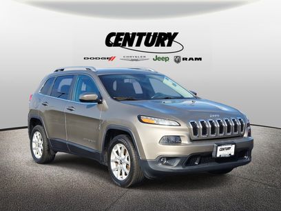 Used 2016 Jeep Cherokee Latitude w/ Cold Weather Group