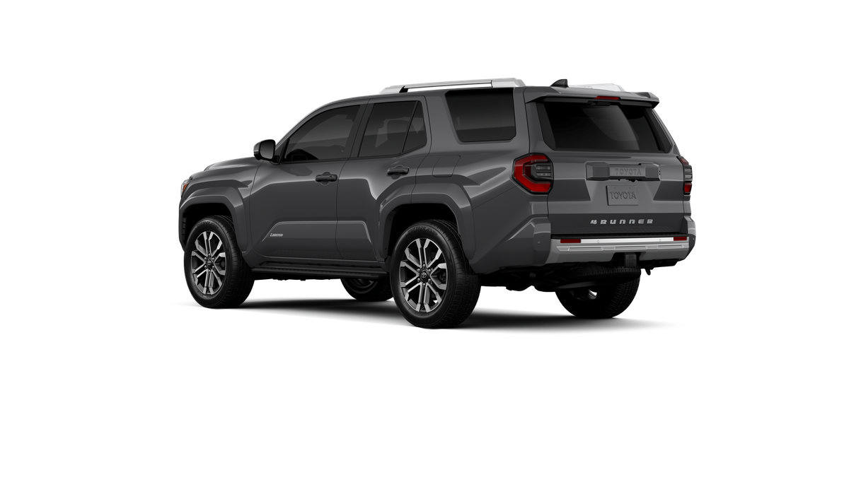 New 2026 Toyota 4Runner Limited AWD/4WD image 47