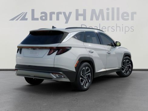 New 2026 Hyundai Tucson Limited AWD/4WD image 4